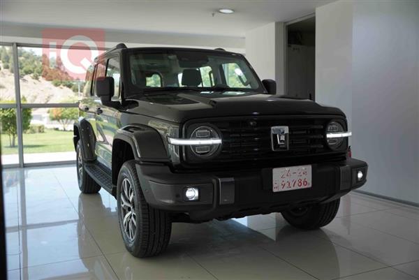 GWM تانك 300 2025 للبيع في العراق -  بغداد